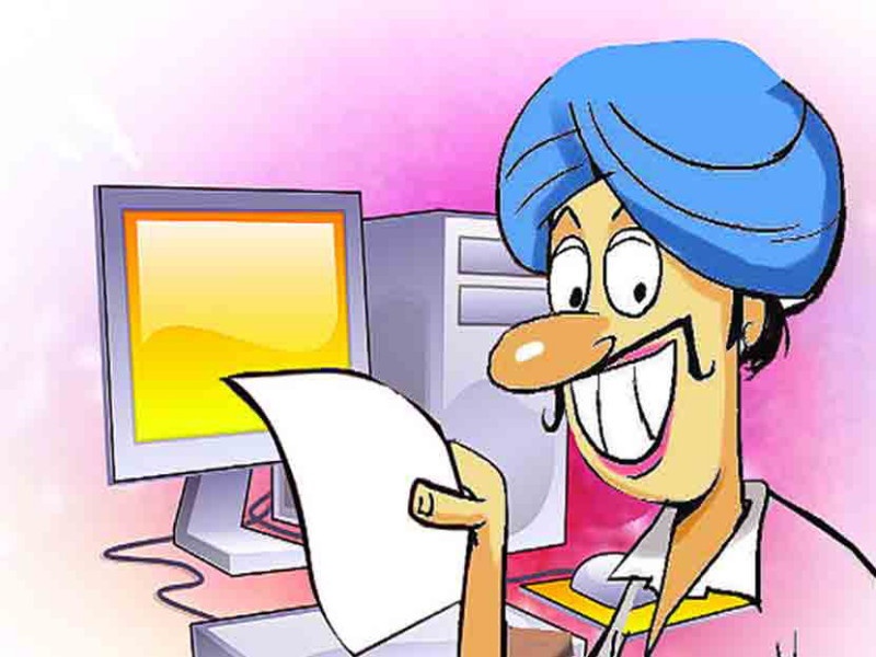 Problems in receiving online satbara in the state | राज्यात ऑनलाईन सातबारा उतारे मिळण्यास अडचणी