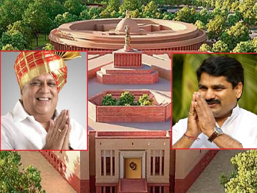 Dilemma of Directors in Cooperative Societies Due to Different Role of Leaders in Kolhapur Lok Sabha Elections | Kolhapur LokSabha Constituency: संचालकांसमोर मोठे कोडे, आघाडीचे दोन नेते दोन्हीकडे