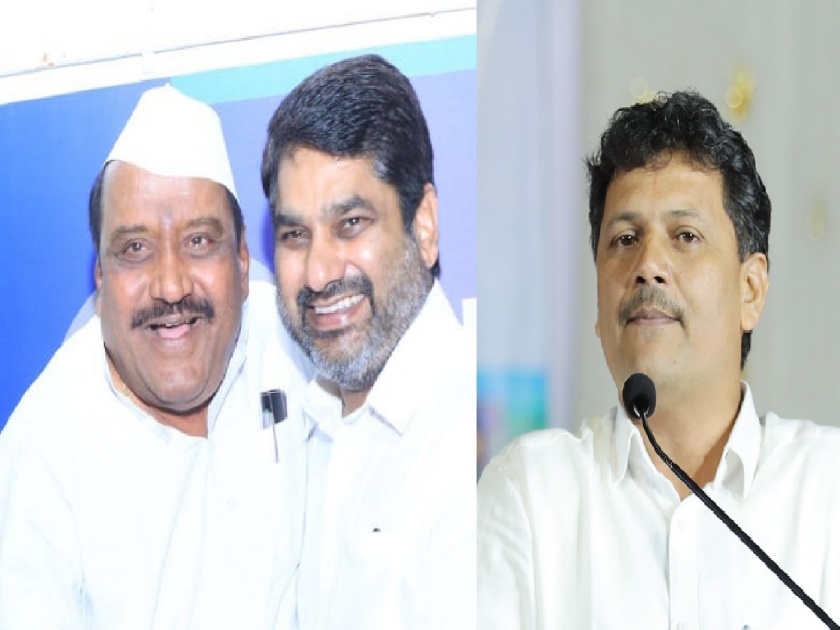 In the upcoming assembly elections former MLA K. P. Patil Congress will support? | kolhapur Politics: ‘राधानगरी’त ‘के.पी’ची काँग्रेसला साथ? नव्या समीकरणाचे संकेत