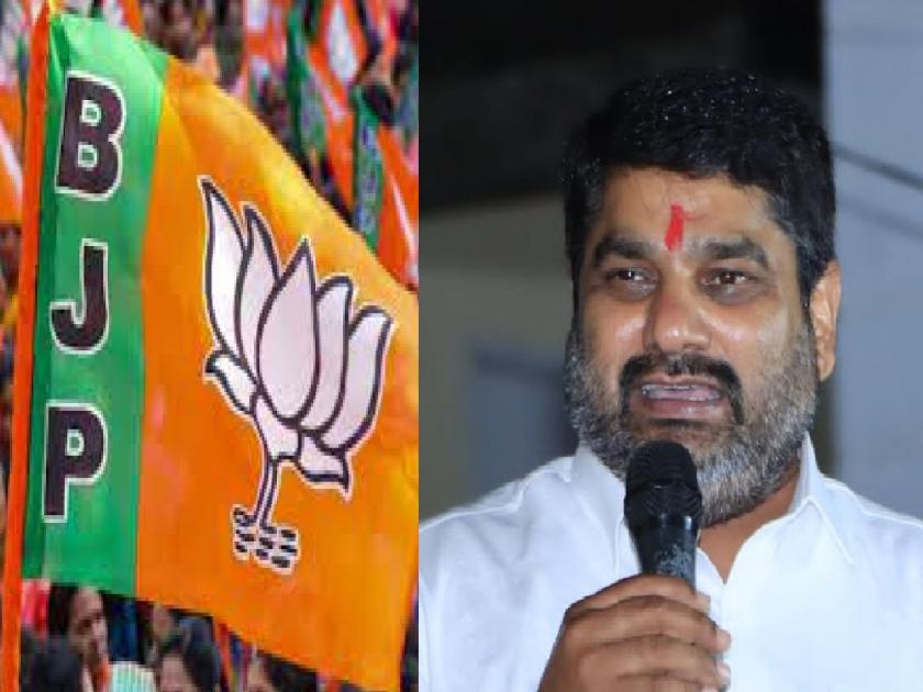 BJP base has decreased in Maharashtra says Congress leader Satej Patil | महाराष्ट्रात भाजपचा जनाधार घटल्याने फोडाफोडी, काँग्रेस नेते सतेज पाटील यांची टीका