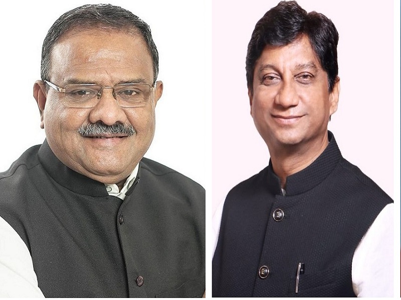 Marathwada Graduate Elections: Satish Chavan and Shirish Boralkar are billionaires | पदवीधर निवडणूक : सतीश चव्हाण आणि शिरीष बोराळकर आहेत कोट्यधीश