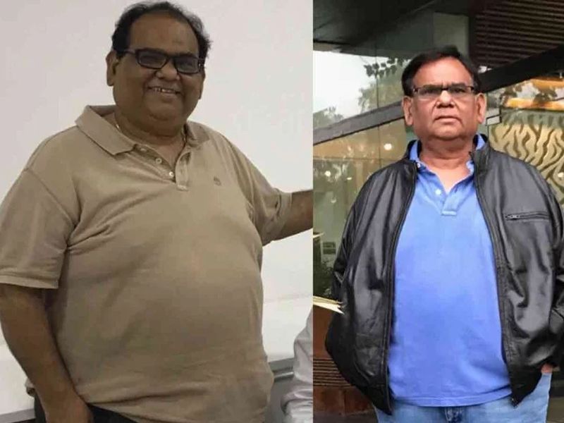 satish kaushik lost 25 kg through his diet plan | जीममध्ये न जाता सतीश कौशिक यांनी घटवलं 25 किलो वजन, असे होते डाएट प्लान