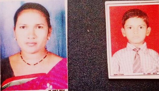 Nashik District Sessions Court: Death sentence sentence for the victim of murder of a child | नाशिक जिल्हा सत्र न्यायालय : आई-मुलाचा खून करणाऱ्या आरोपीला मृत्यूदंडाची शिक्षा