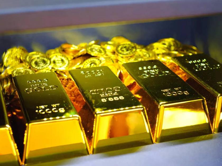 A large store of gold found in Mecca! Saudi Arabia will become rich | मक्केत सापडले सोन्याचे मोठे भांडार! सौदी अरेबिया श्रीमंत होणार