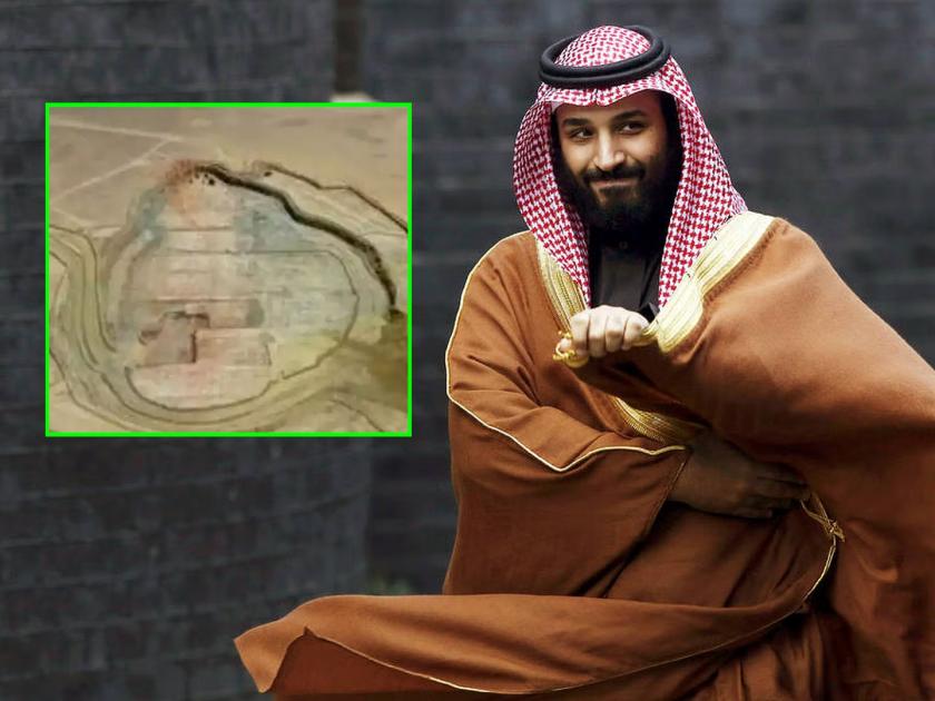 Saudi arebia's luck has paid off! The largest deposits of gold were discovered in Mecca; Money will print money... | सौदीचे नशीब फळफळले! मक्केत सोन्याचा सर्वात मोठा साठा सापडला; पैसेच पैसे छापणार...
