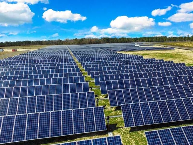 Nandurbar is going to shine solar power | नंदुरबार चकाकणार आता सौर ऊज्रेवर