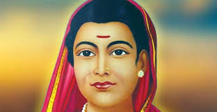 Savitribai Phule's struggle for emancipation of women... | स्री-दास्यमुक्तीसाठी सावित्रीबाईंचा संघर्ष...