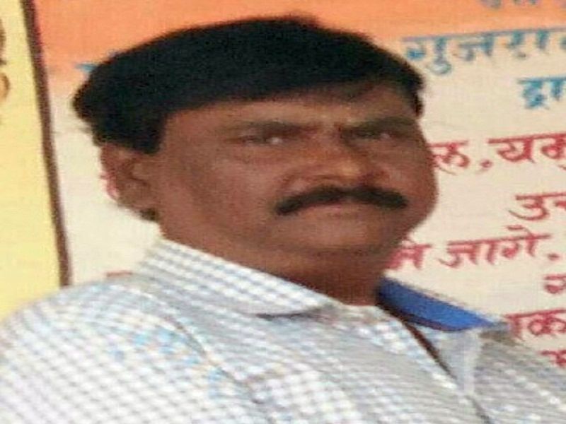 Unlawful death by a replacement teacher working at Sagegaon center in Kej taluka | केज तालुक्यातील साळेगाव केंद्रात कार्यरत सहशिक्षकाचा बदलीच्या धसक्याने दुर्दैवी मृत्यू
