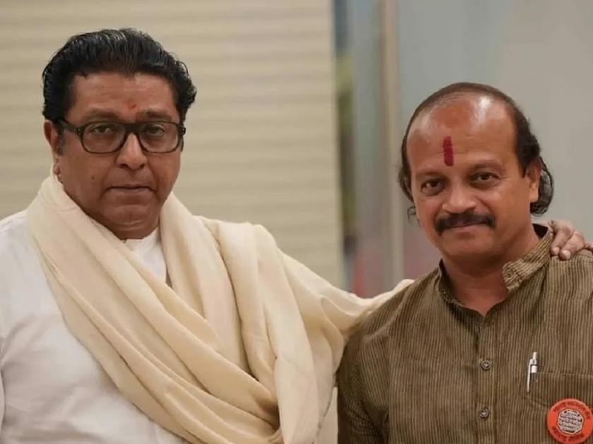 internal dispute in Pune MNS again, Vasant More has made it clear that he wants to run for Lok Sabha | "...अजून किती अग्निपरीक्षा द्यायची? वसंत मोरे एकनिष्ठ होता आणि आहे"