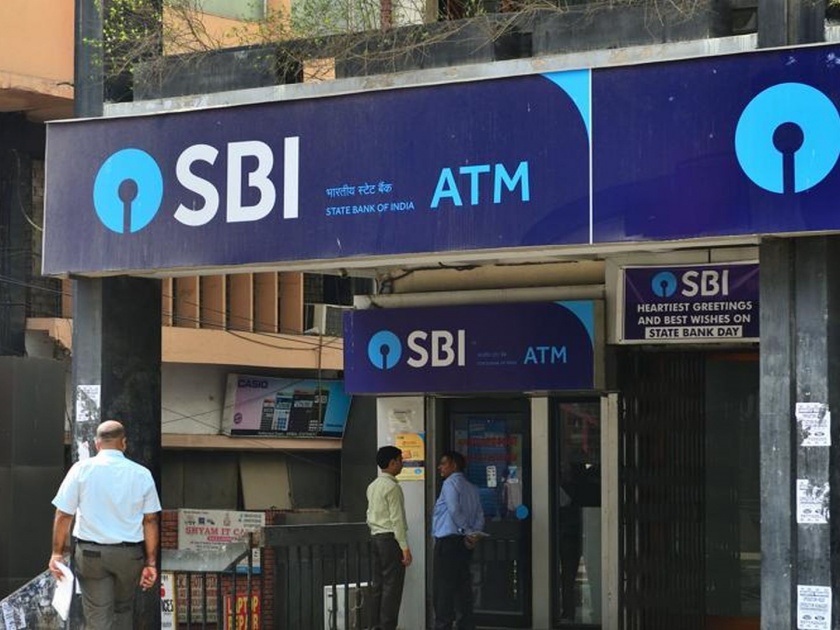 SBI's online service stopped; only ATM, POS working | मोठी बातमी! SBI ची ऑनलाईन सेवा ठप्प; केवळ ATM कार्यरत