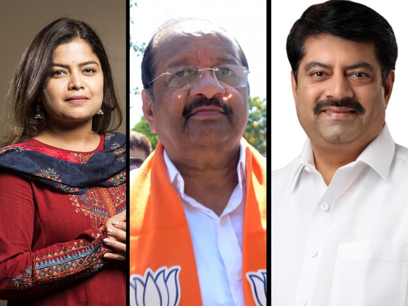 Loksabha Election 2024: BJP may be cut the ticket of 3 Mumbai existing MP Poonam Mahajan, Gopal Shetty, Manoj Kotak | भाजपाचं मुंबईत धक्कातंत्र; ३ विद्यमान खासदारांचं तिकीट कापणार, कुणाला देणार संधी?