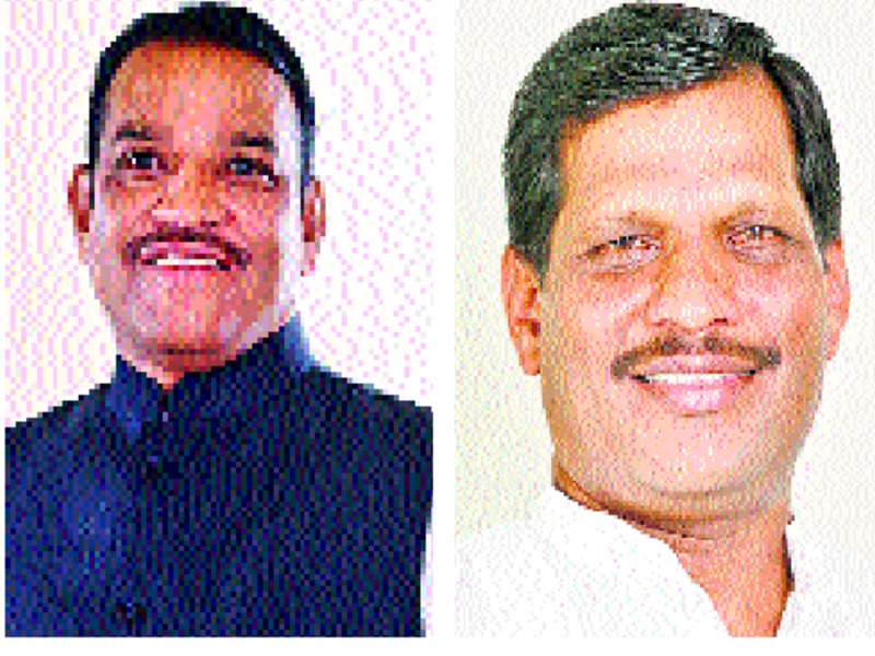 Pimpri-Chinchwadkar elected Maval MP! | पिंपरी-चिंचवडकर ठरवतात मावळचा खासदार!