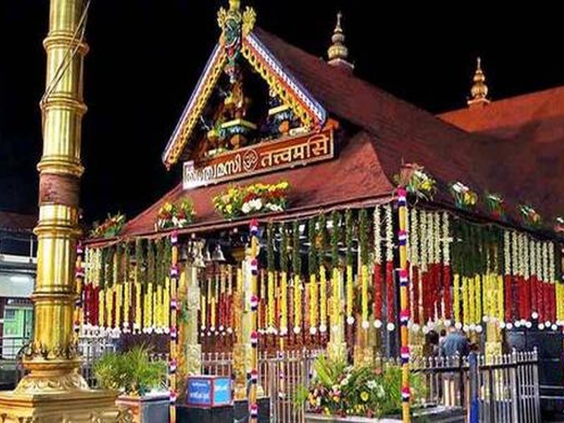 History took place, finally Two women entered in sabarimala temple of aayappa | Video: इतिहास घडला, अखेर शबरीमला मंदिरात दोन महिलांनी प्रवेश केला
