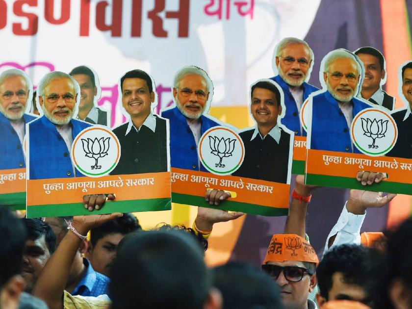 Article on 4 state election results will benefit BJP in Maharashtra | भाजपच्या विजयाची झेरॉक्स महाराष्ट्रात निघेल?; लोकसभेला नक्कीच फायदा होईल, पण...
