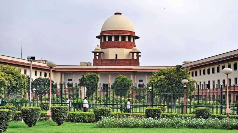Supreme Court: Order to status quo in case of encroachment in Bezenbagh | सर्वोच्च न्यायालय : बेझनबाग अतिक्रमण प्रकरणी यथास्थिती ठेवण्याचा आदेश