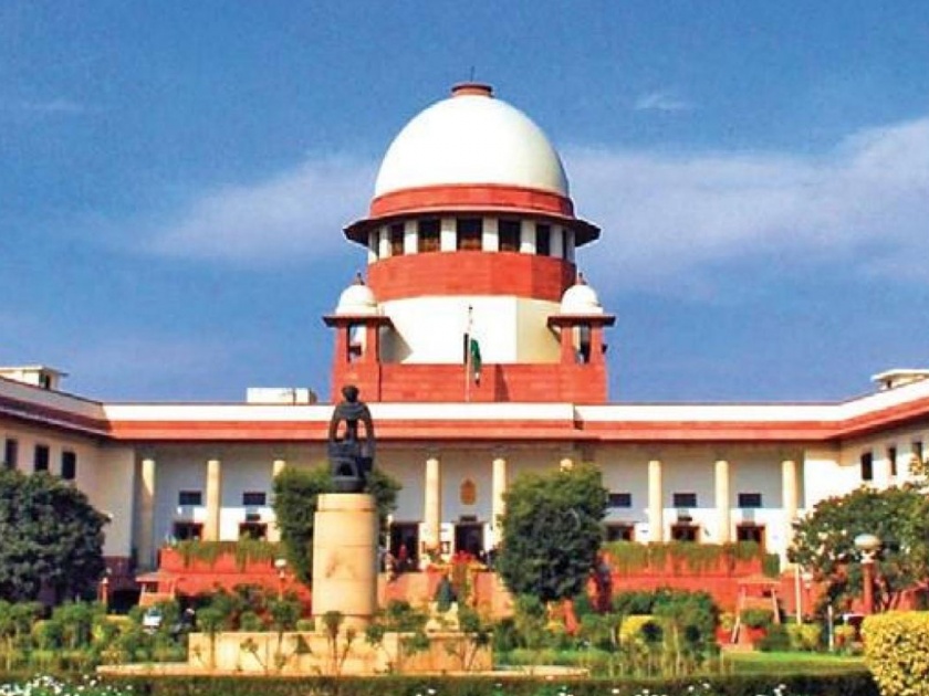 supreme court slams centre modi govt over tribunal vacancy | “आम्ही दिलेल्या निर्णयांना तुमच्या लेखी अजिबात किंमत नाहीये का”; SC चा मोदी सरकारला सवाल