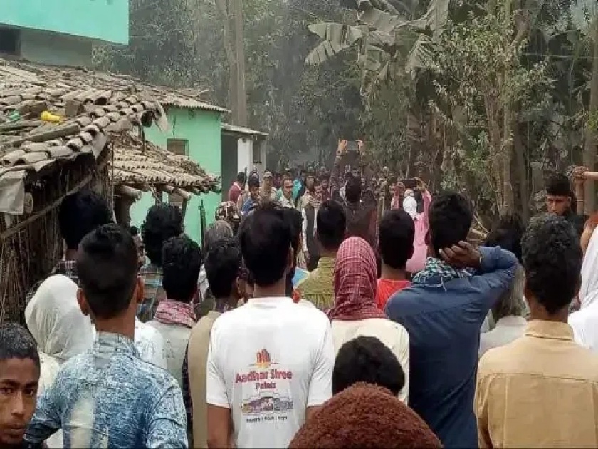 Couple Including Three Children Found Hanging From Supaul Bihar 5 People Death Together Bihar Police | Suicide in Supaul Bihar: आई-वडील, २ मुली अन् १ मुलगा…; लटकलेल्या अवस्थेत ५ मृतदेह सापडले अन्...