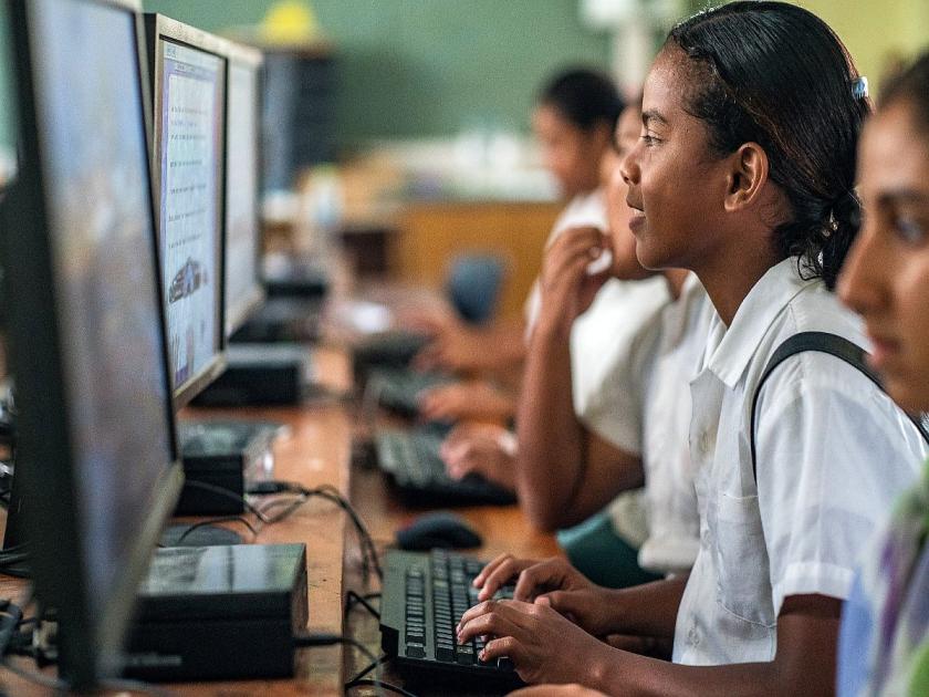 Goa: Internet connectivity in government schools in Goa is 36.7 percent, informed Rajya Sabha | Goa: गोव्यातील सरकारी शाळांमध्ये इंटरनेट कनेक्टिव्हिटी ३६.७ टक्के, राज्यसभेत दिली माहिती