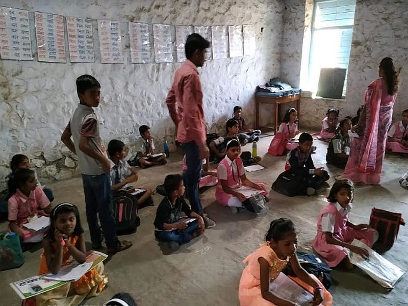 editorial view on rural education in india | शिक्षणात हेच का उत्तम!