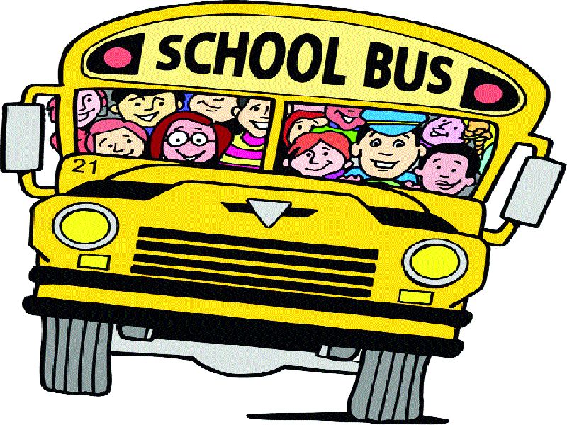 students transportation is the responsibility of School management | विद्यार्थी वाहतुकीची जबाबदारी शाळा व्यवस्थापनाची