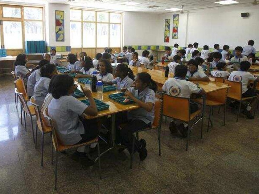 Food security lessons for canteen staff at schools | शाळांच्या कॅन्टीन कर्मचाऱ्यांना देणार अन्नसुरक्षेचे धडे