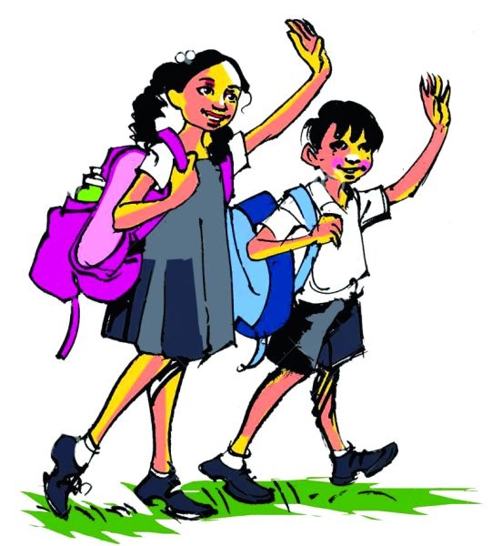 In Nagpur 4180 students has given bye bye to NMC School | नागपुरात ४१८० विद्यार्थ्यांचा मनपा शाळेला टाटा