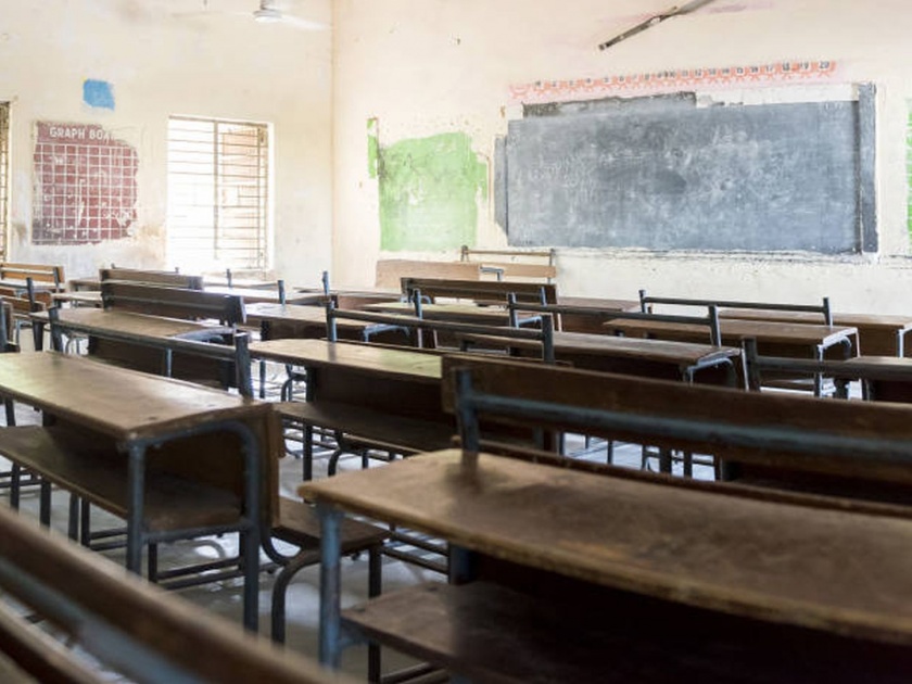 students did a shocking thing with the teachers in Sindhudurg | रविवारी एक्स्ट्रा क्लास घेतला म्हणून विद्यार्थ्यांनी शिक्षकांसोबत केले असे काही...