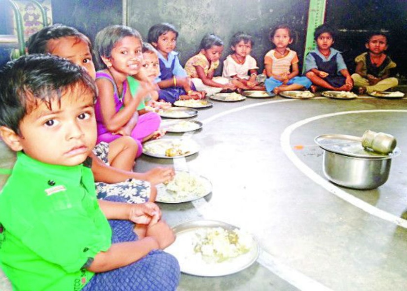 Provide school nutrition funding, otherwise movement, Solapur District Primary Teacher Coordination Committee | शालेय पोषण आहार अनुदान द्या, अन्यथा आंदोलन, सोलापूर जिल्हा प्राथमिक शिक्षक समन्वय समितीचा इशारा