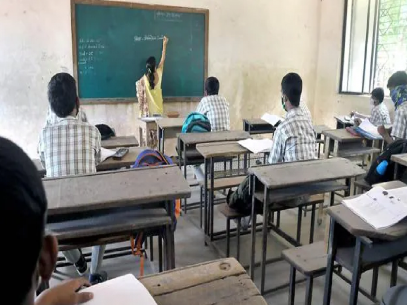 In 900 private schools in Mumbai, the rules of the education department are in dhaba, without the approval of the teachers and principals of the schools | मुंबईतील ९०० खासगी शाळांमध्ये शिक्षण विभागाचे नियम धाब्यावर, शाळांमधील शिक्षक व मुख्याध्यापक मान्यतेविना