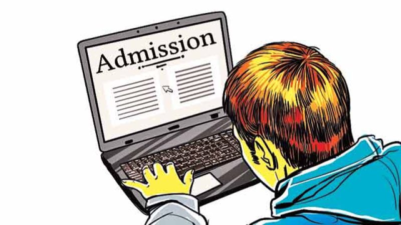 Schools check for RTE admission verification | आरटीई प्रवेश पडताळणीसाठी शाळांची तपासणी