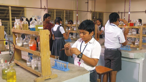 Funding for science laboratories, including five schools in the district | विज्ञान प्रयोगशाळांना निधी, जिल्ह्यातील पाच शाळांचा समावेश
