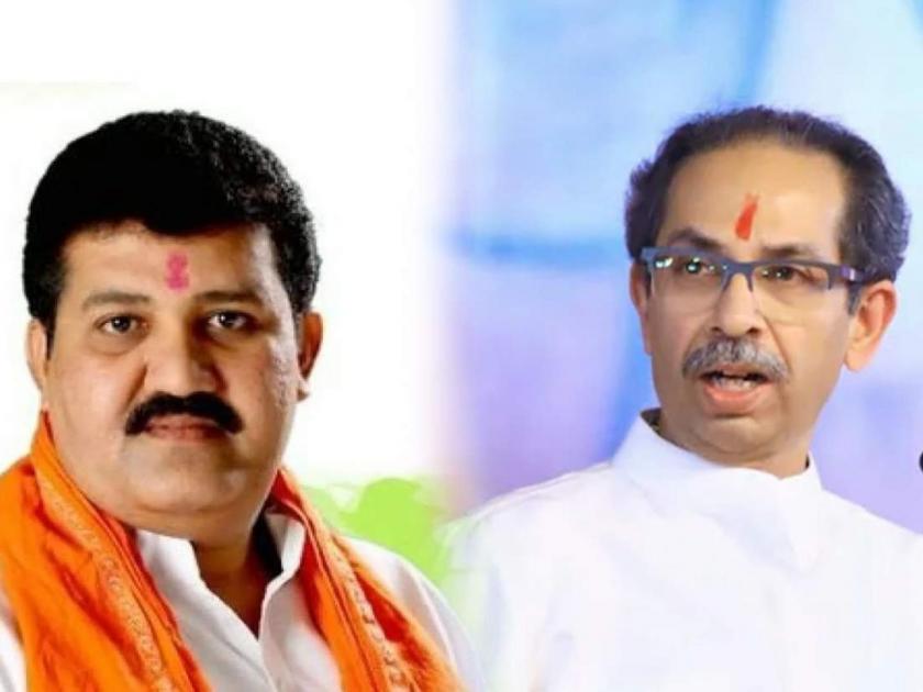 Mahant of Banjara community Sunil Maharaj may join shivsena in presence of Uddhav Thackeray, shock to Sanjay Rathod | ४ तास थांबवून ठेवलं अन्...; बंजारा समाजाचे महंत शिवबंधन बांधणार, संजय राठोडांना धक्का