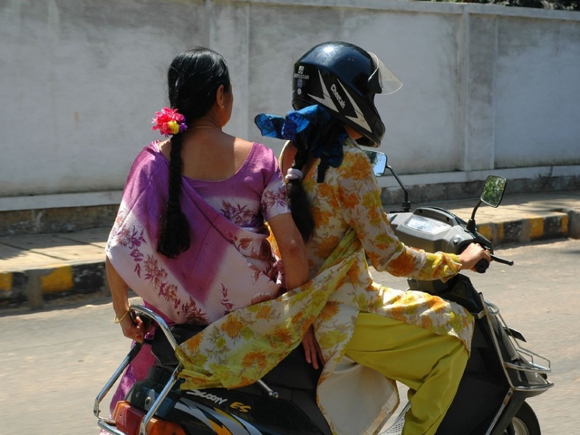 Scooter is not for the speed, but for mere transportation | स्कूटर हे वेगाचे नव्हे तर दळणवळणाचे साधन