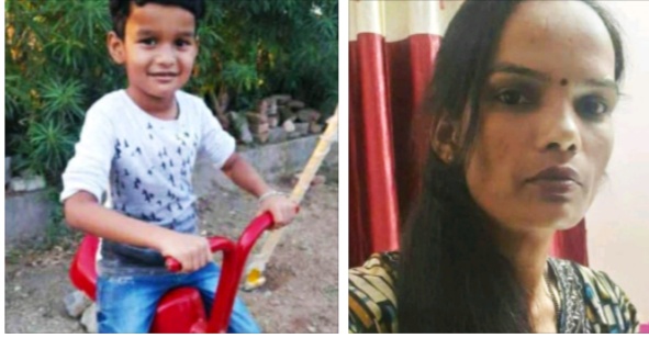 Shocking!father also killed seven-year-old son due to seeing his mother murdered | भयंकर! आईचा खून करताना पाहिल्यामुळे नराधम बापाने सात वर्षांच्या मुलालाही संपविले 