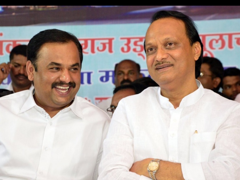 Pune NCP prefers new face for city president post! Appointment of Prashant Jagtap | पुणे राष्ट्रवादी काँग्रेस शहराध्यक्षपदासाठी नव्या चेहऱ्याला पसंती! माजी महापौर प्रशांत जगताप यांची नियुक्ती