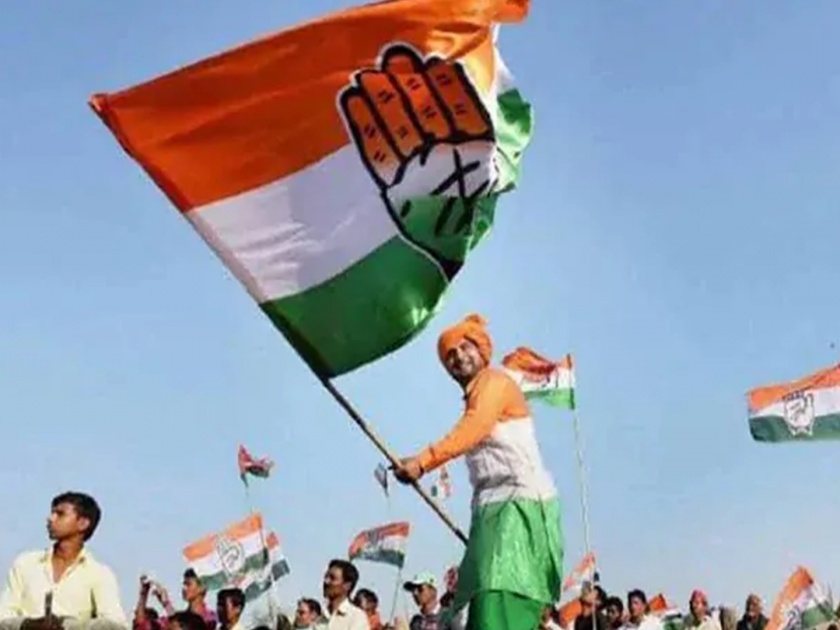 Congress Comeback: Power in all 10 municipal corporations in Chhattisgarh | काँग्रेसचे कमबॅक : छत्तीसगडमधील सर्व 10 महानगरपालिकांमध्ये सत्ता