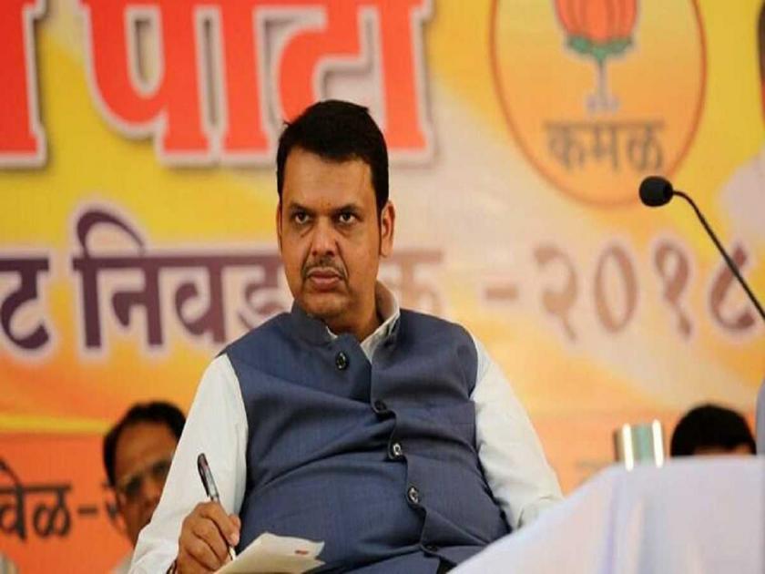 Maharashtra Political Crisis: I will come again; Mohit Kamboj's suggestive tweet tweeting a photo of Devendra Fadnavis | Maharashtra Political Crisis: मी पुन्हा येईन; देवेंद्र फडणवीसांचा फोटो ट्विट करत मोहित कंबोज यांचं सूचक ट्विट