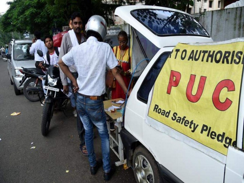 Be careful! Penalty of 10000 if not PUC; Implementation of new rules begins in Delhi | सावधान! PUC नसल्यास 10000 चा दंड; दिल्लीमध्ये नव्या नियमांच्या अंमलबजावणीला सुरुवात