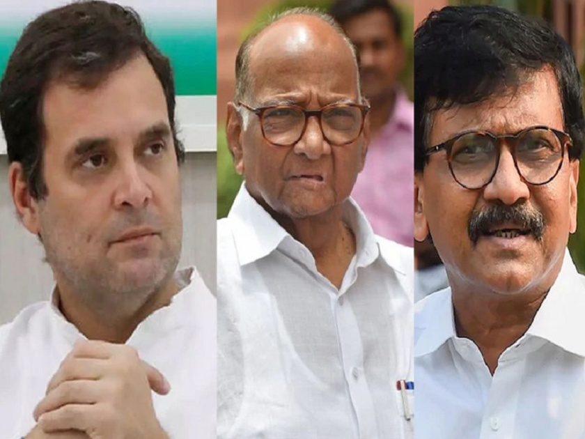 Rahul Gandhi's Bharat Jodo Yatra tomorrow in Nashik Sharad Pawar, MP Sanjay Raut will be present | राहुल गांधी यांची भारत जोडो यात्रा उद्या नाशिकमध्ये! शरद पवार, खासदार संजय राऊत उपस्थित राहणार