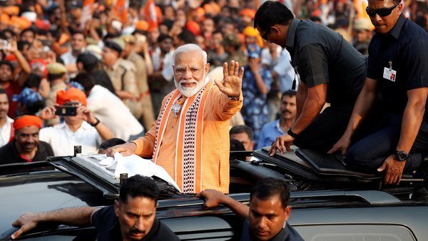 Second phase of Prime Minister Narendra Modi | पंतप्रधान नरेंद्र मोदींचे दुसरे पर्व