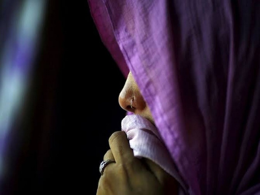 Shocking ...! Husband gave triple talaq; A father-in-law raped with relative | धक्कादायक...! पतीने तलाक दिला; नातेवाईकासह सासऱ्याने बलात्कार केला