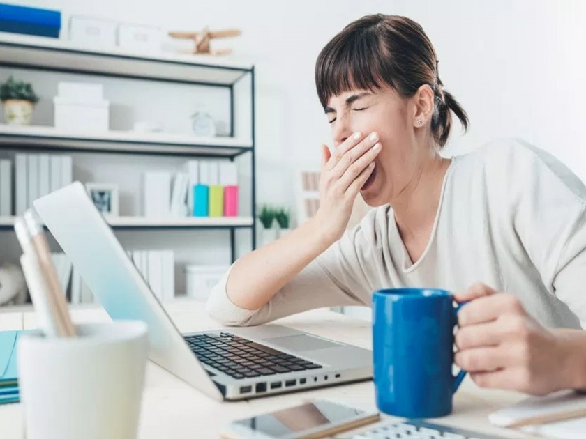 Loss of just 16 minutes of sleep may destroy your work at office | 'केवळ १६ मिनिटांची कमी झोप तुमचा दिवस करु शकते खराब'