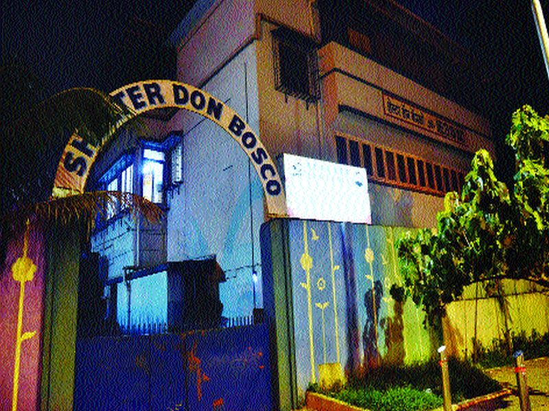 Mumbai's night shelter on paper! Name of Municipality, works Social Organization | मुंबईतील रात्र निवारे कागदावरच!; नावाला पालिका, कामाला सामाजिक संस्था