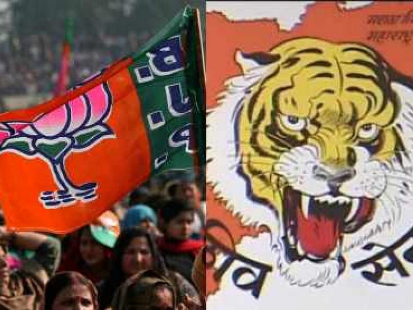 Maharashtra Vidhan Sabha 2019 BJP slams Shiv Sena boycott; Challenge facing MIM by dealing with deprivation | Vidhan Sabha 2019: शिवसेनेच्या बालेकिल्ल्यात भाजपने केली कोंडी; वंचितशी फारकत घेतल्याने एमआयएमसमोर आव्हान