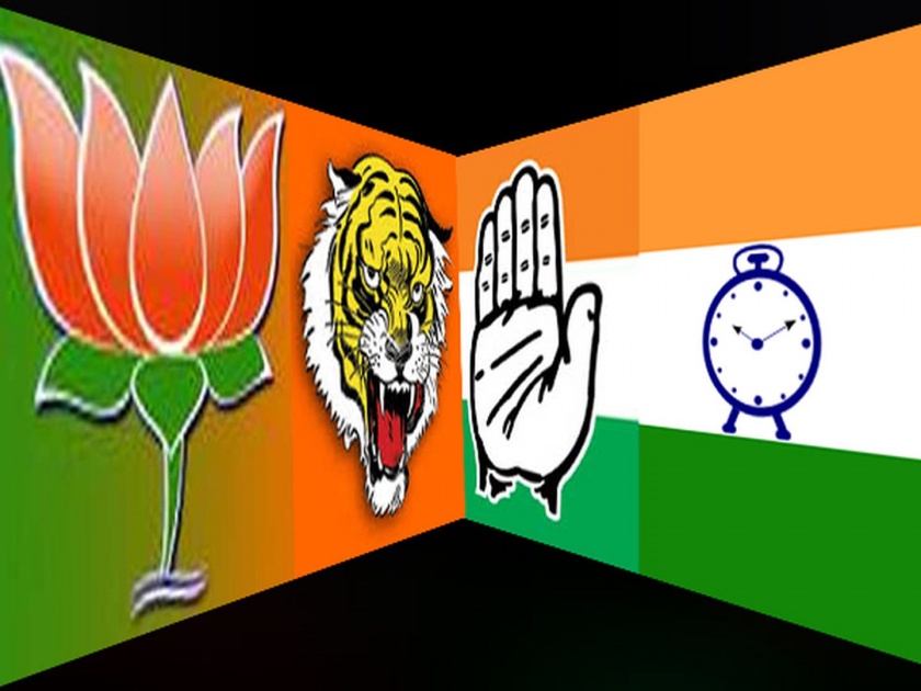 Maharashtra Election 2019 : Mahayuti against Aaghadi in five constituencies in Raigad district | रायगड जिल्ह्यात पाच मतदारसंघात युतीविरोधात आघाडीची लढत