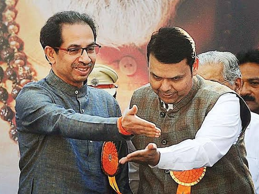Maharashtra Election 2019 power tussle between shiv sena and bjp likely to end today | महाराष्ट्र निवडणूक 2019: सत्ता स्थापनेचा तिढा आज सुटणार? भाजपा नेते राज्यपालांना भेटणार