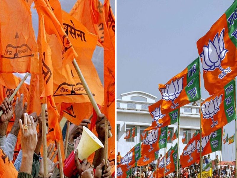 Maharashtra Election 2019: Alliance revolts in eight places; In Raigad, face to face | Maharashtra Election 2019 : आठ ठिकाणी युतीतील बंड कायम; रायगडमध्ये आघाडी आमनेसामने
