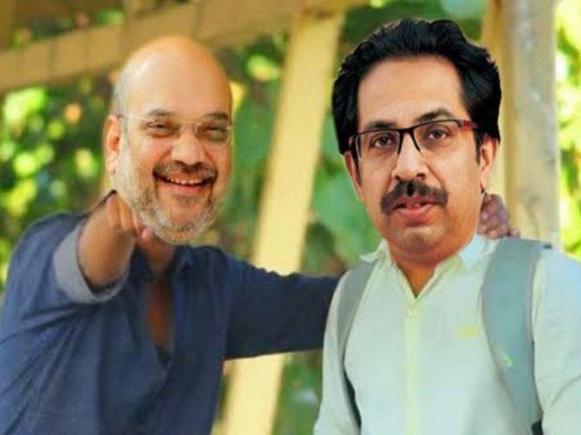 Maharashtra Election Memes : People's funny reactions on Shiv Sena Maharashtra government formation | 'तुमसे ना हो पाएगा', नेटिझन्सकडून मीम्सद्वारे सेनेची खिल्ली!