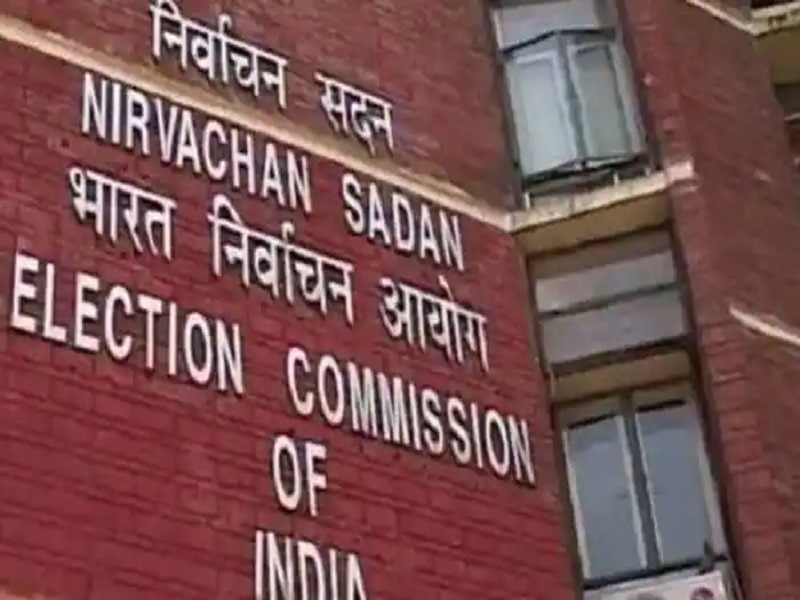 Sena demands cancellation of municipal by-elections in Mira Bhayander | मीरा भाईंदरमधील महापालिकेच्या पोटनिवडणुका रद्द करा, शिवसेनेची निवडणूक आयोगाकडे मागणी
