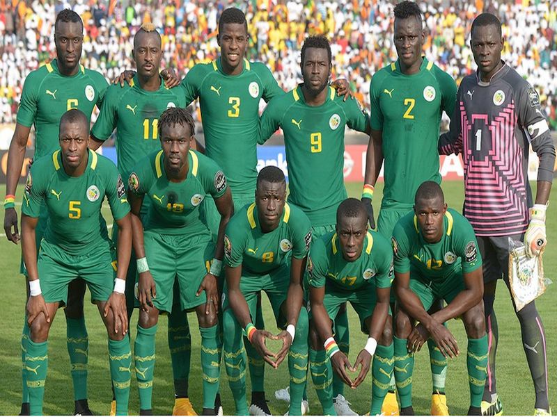  Senegal to show African team ray of hope | सेनेगलने आफ्रिकी संघांना दाखवला आशेचा किरण